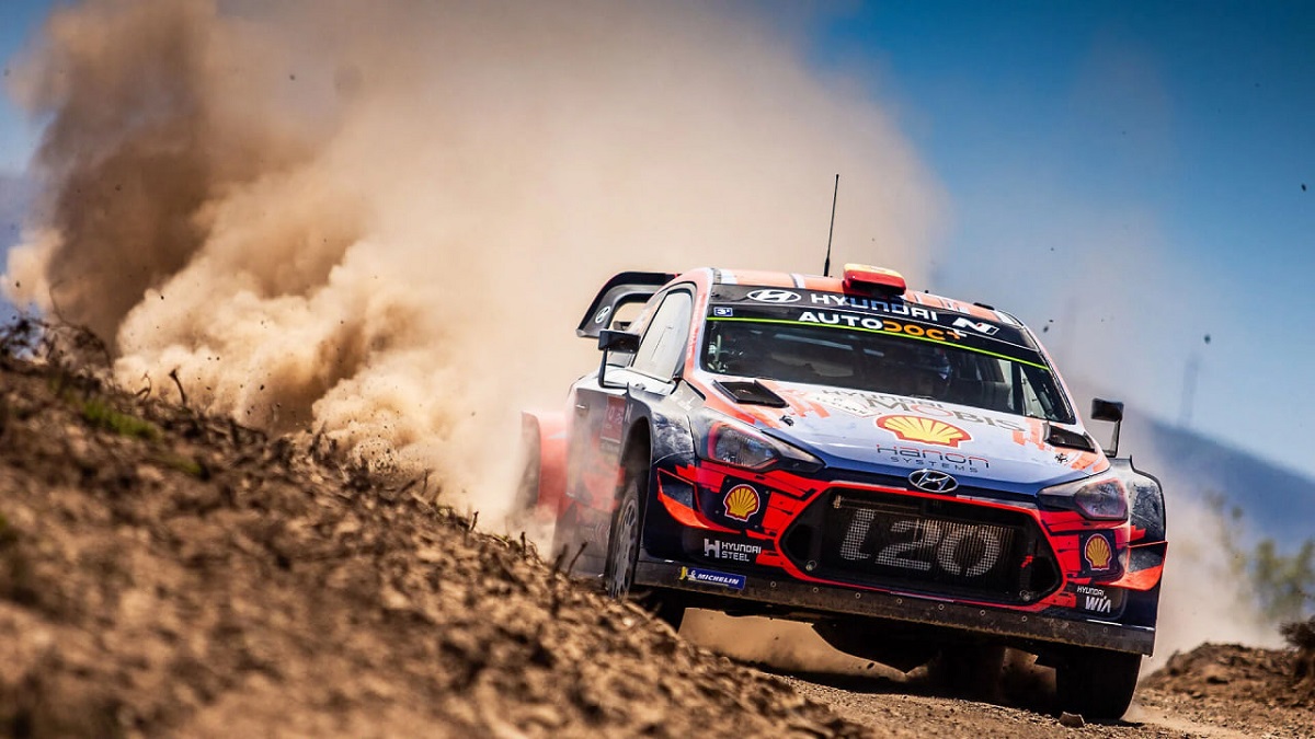 Insider: Der Rallye-Simulator WRC 23 von Codemasters und Electronic Arts erscheint am 28. Juli