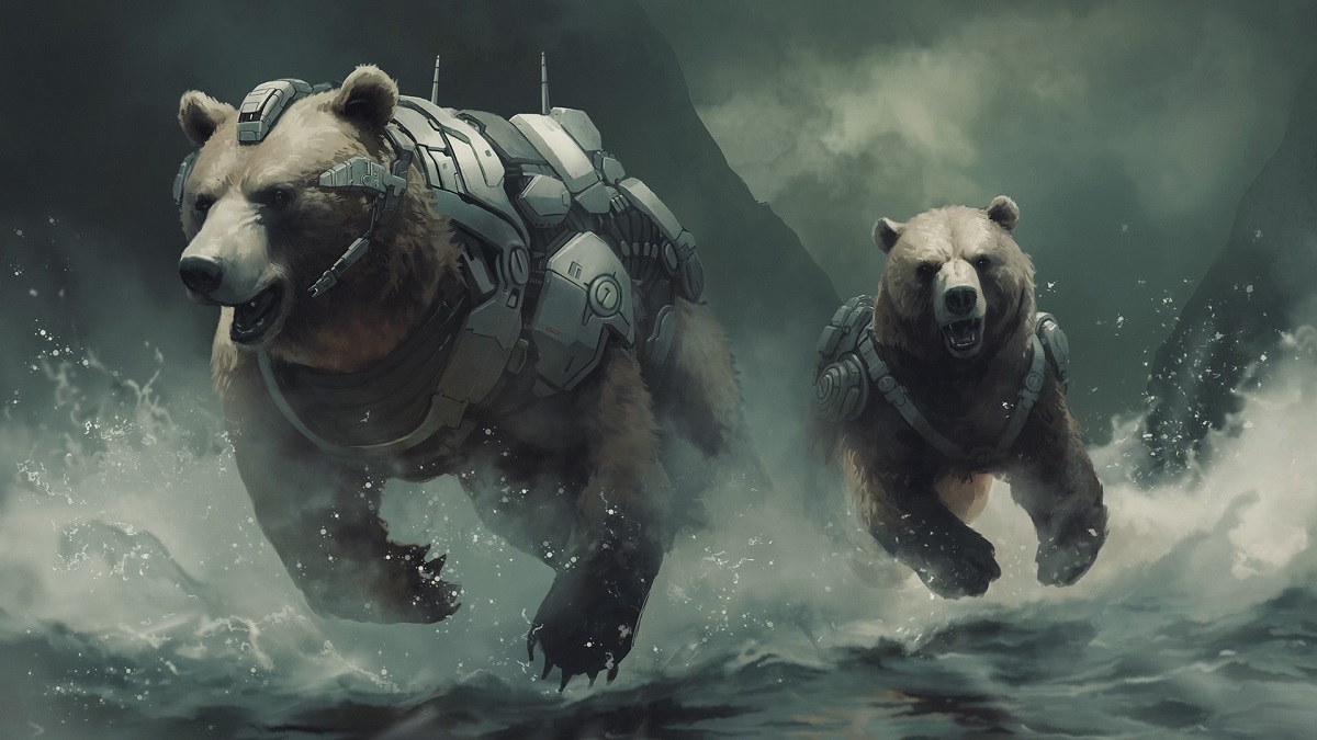 Kampfbären werden die besten Freunde der Menschheit im Exodus-Universum sein - ein neuer Trailer zum ambitionierten Rollenspiel wurde enthüllt Kampfbären werden die besten Freunde der Menschheit im Exodus-Universum sein - ein neuer Trailer zum ambitionierten Rollenspiel wurde enthüllt