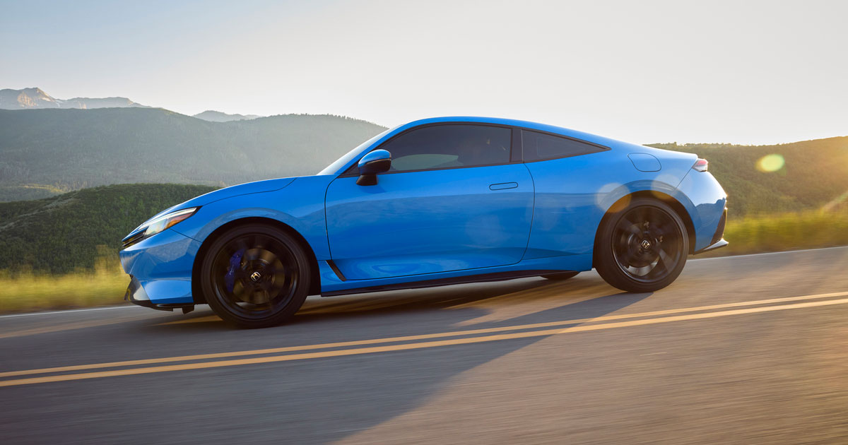 Honda Prelude 2026 Honda Prelude 2026