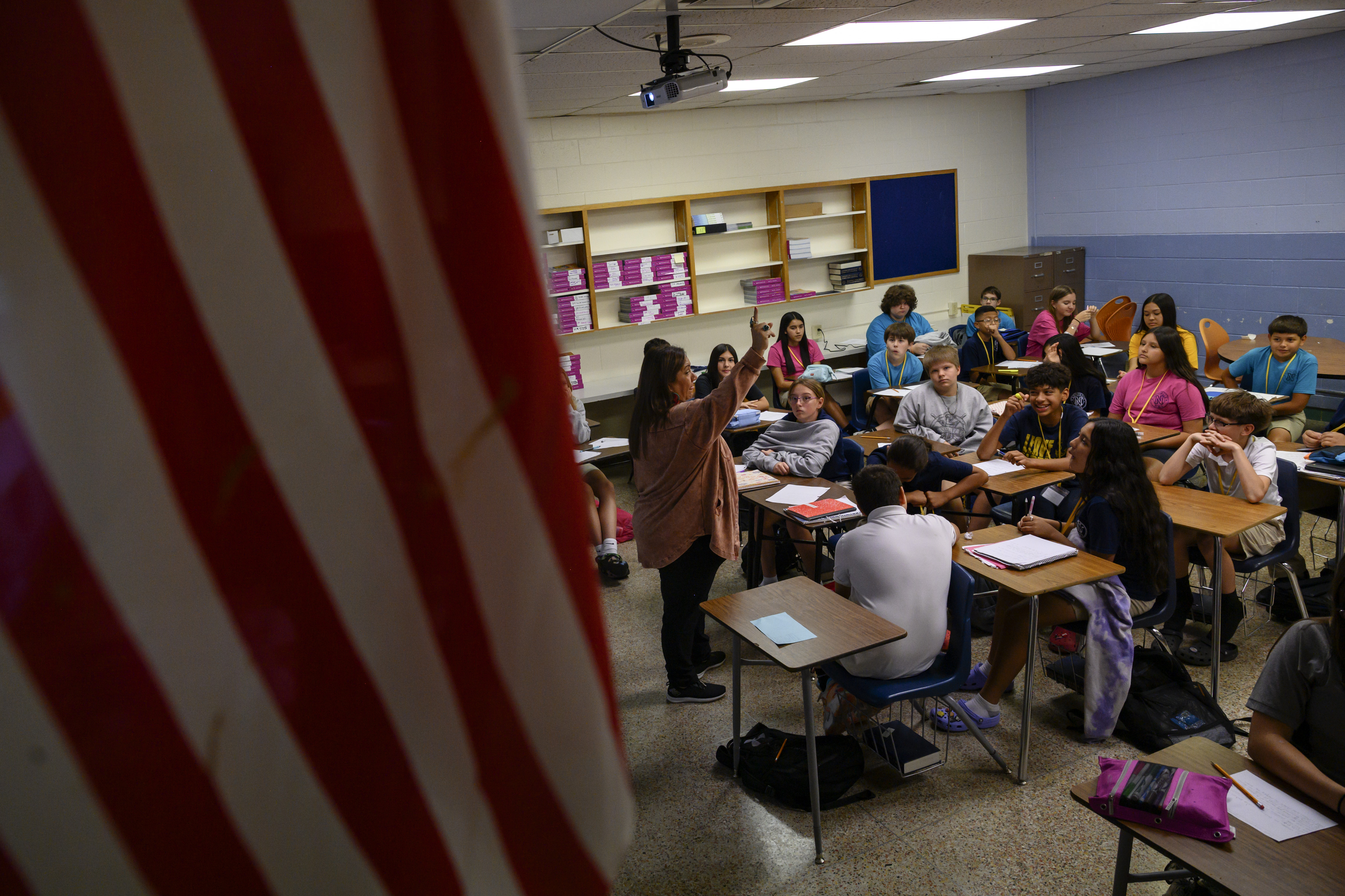 Texas stellt die Benotung von High-School-Prüfungen auf ein KI-System um Texas stellt die Benotung von High-School-Prüfungen auf ein KI-System um