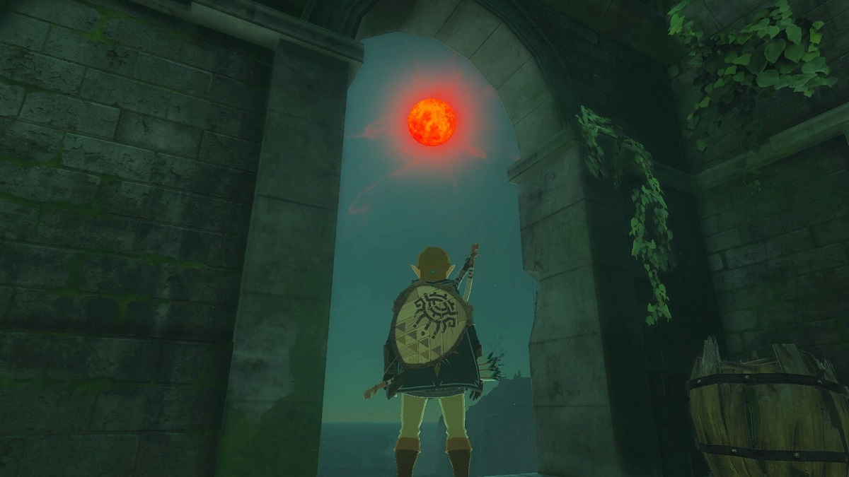 Hyrule ist wieder einmal in Gefahr. Neuer Trailer zu The Legend of Zelda: Tears of the Kingdom veröffentlicht Hyrule ist wieder einmal in Gefahr. Neuer Trailer zu The Legend of Zelda: Tears of the Kingdom veröffentlicht