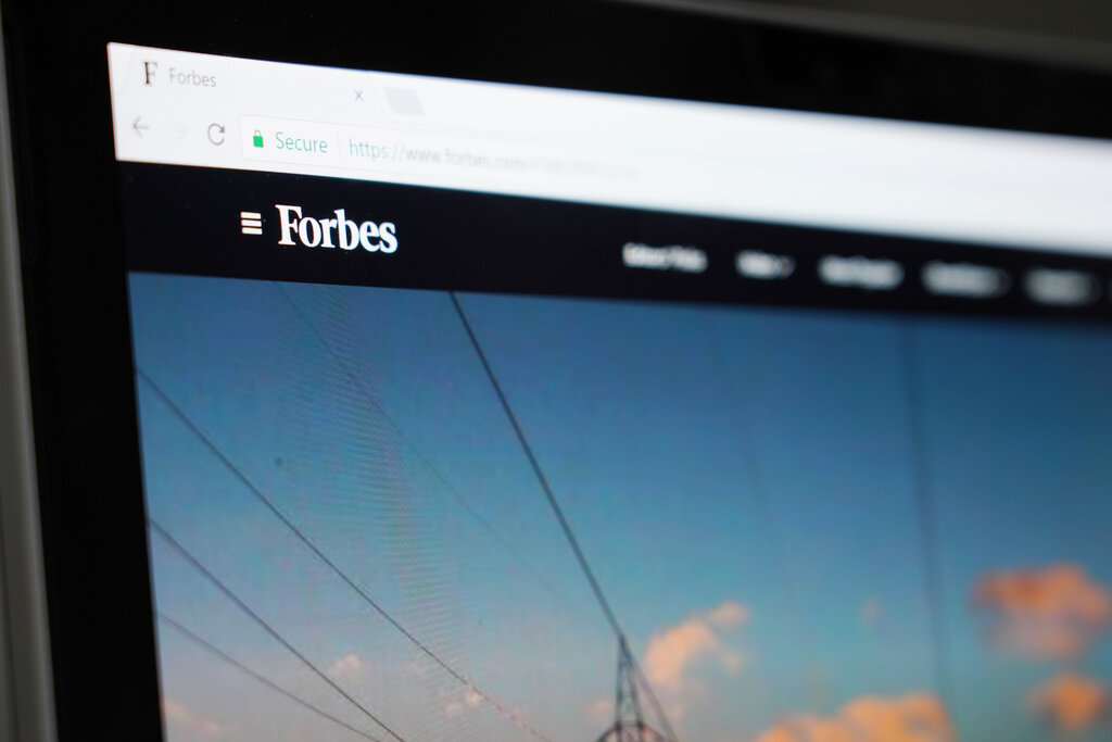 Forbes führt Beta-Version der KI-gestützten Suche für personalisierte Empfehlungen ein Forbes führt Beta-Version der KI-gestützten Suche für personalisierte Empfehlungen ein