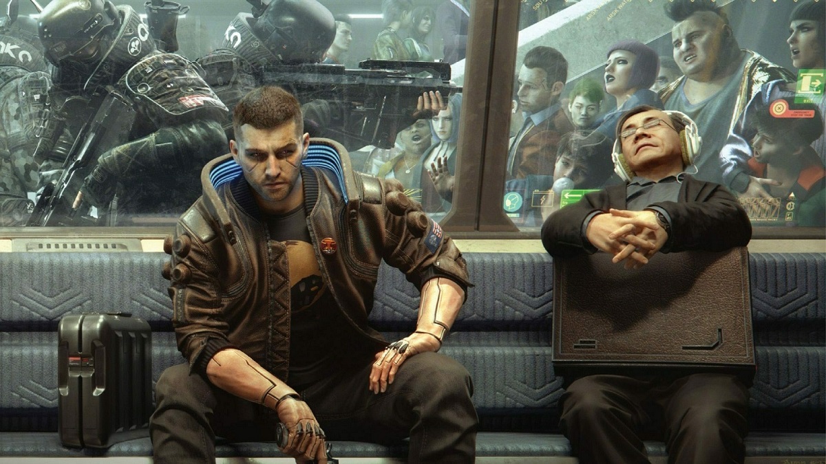 Cyberpunk 2077 wird doch noch einen Untergrund haben! CD Projekt RED enthüllte alle neuen Features des großen Updates 2.1 Cyberpunk 2077 wird doch noch einen Untergrund haben! CD Projekt RED enthüllte alle neuen Features des großen Updates 2.1