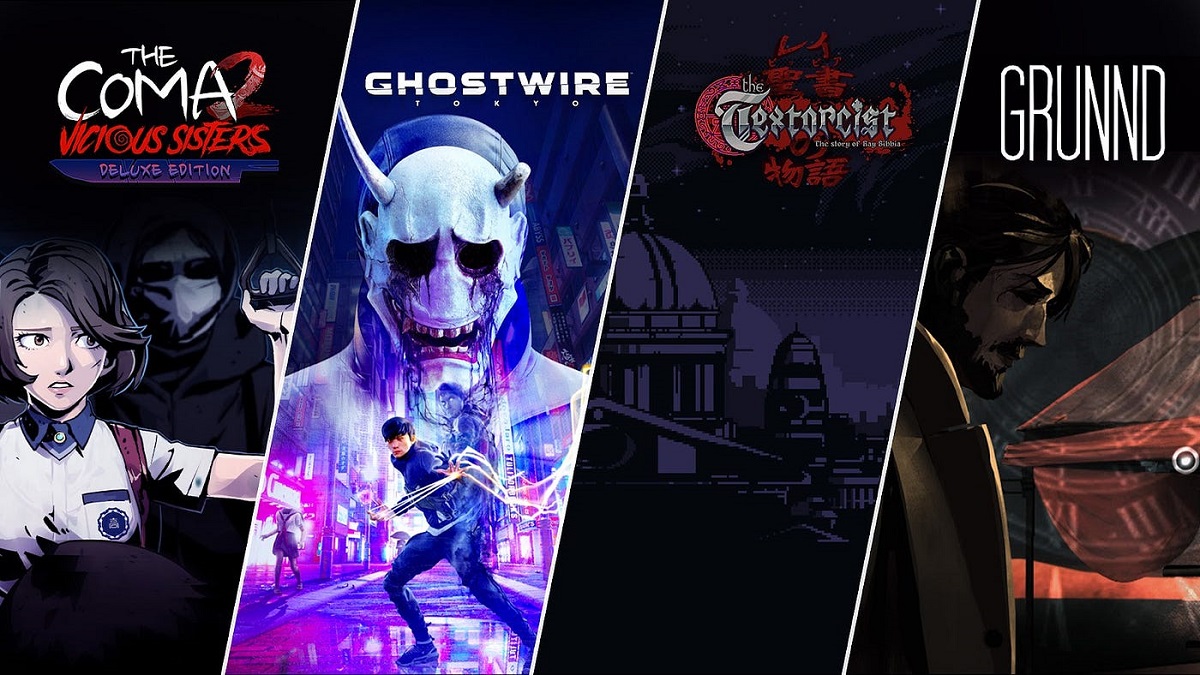 Im Oktober erhalten Prime Gaming-Abonnenten sieben tolle Spiele, darunter das mystische Actionspiel Ghostwire: Tokio Im Oktober erhalten Prime Gaming-Abonnenten sieben tolle Spiele, darunter das mystische Actionspiel Ghostwire: Tokio