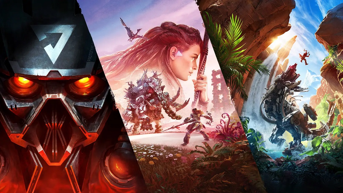 Guerrilla Games feiert ein Jubiläum. Die Entwickler haben ein Video über ihre Arbeit veröffentlicht und die Verkaufszahlen der Horizon-Serie bekannt gegeben