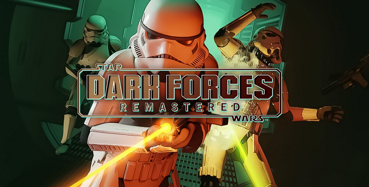 Das Remaster des Kult-Shooters Star Wars: Dark Forces wird ab dem ersten Tag nach der Veröffentlichung volle Steam Deck-Kompatibilität erhalten Das Remaster des Kult-Shooters Star Wars: Dark Forces wird ab dem ersten Tag nach der Veröffentlichung volle Steam Deck-Kompatibilität erhalten