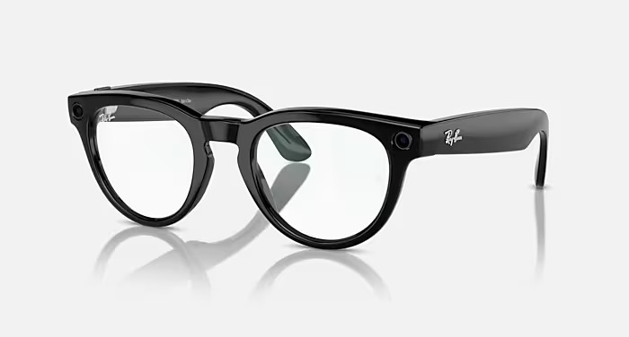 Meta Ray-Ban Meta Ray-Ban. Illustration: Ray-Ban