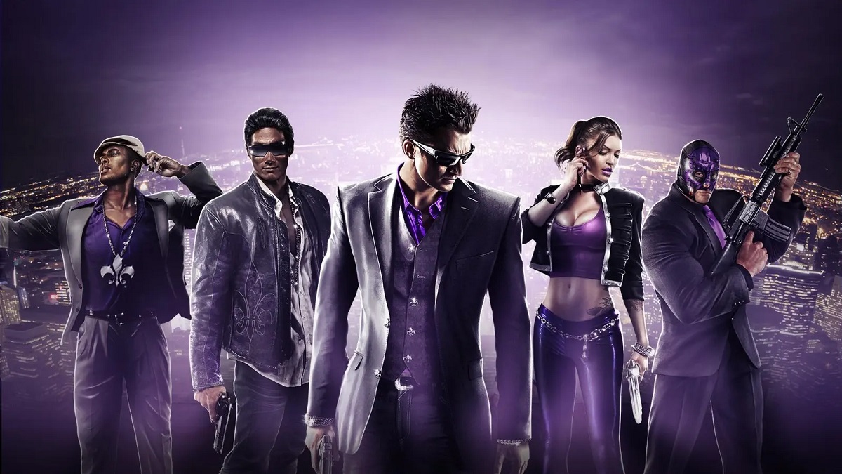Krimi-Ausverkauf: Steam bietet große Rabatte auf fast alle Teile der Saints Row-Serie Krimi-Ausverkauf: Steam bietet große Rabatte auf fast alle Teile der Saints Row-Serie