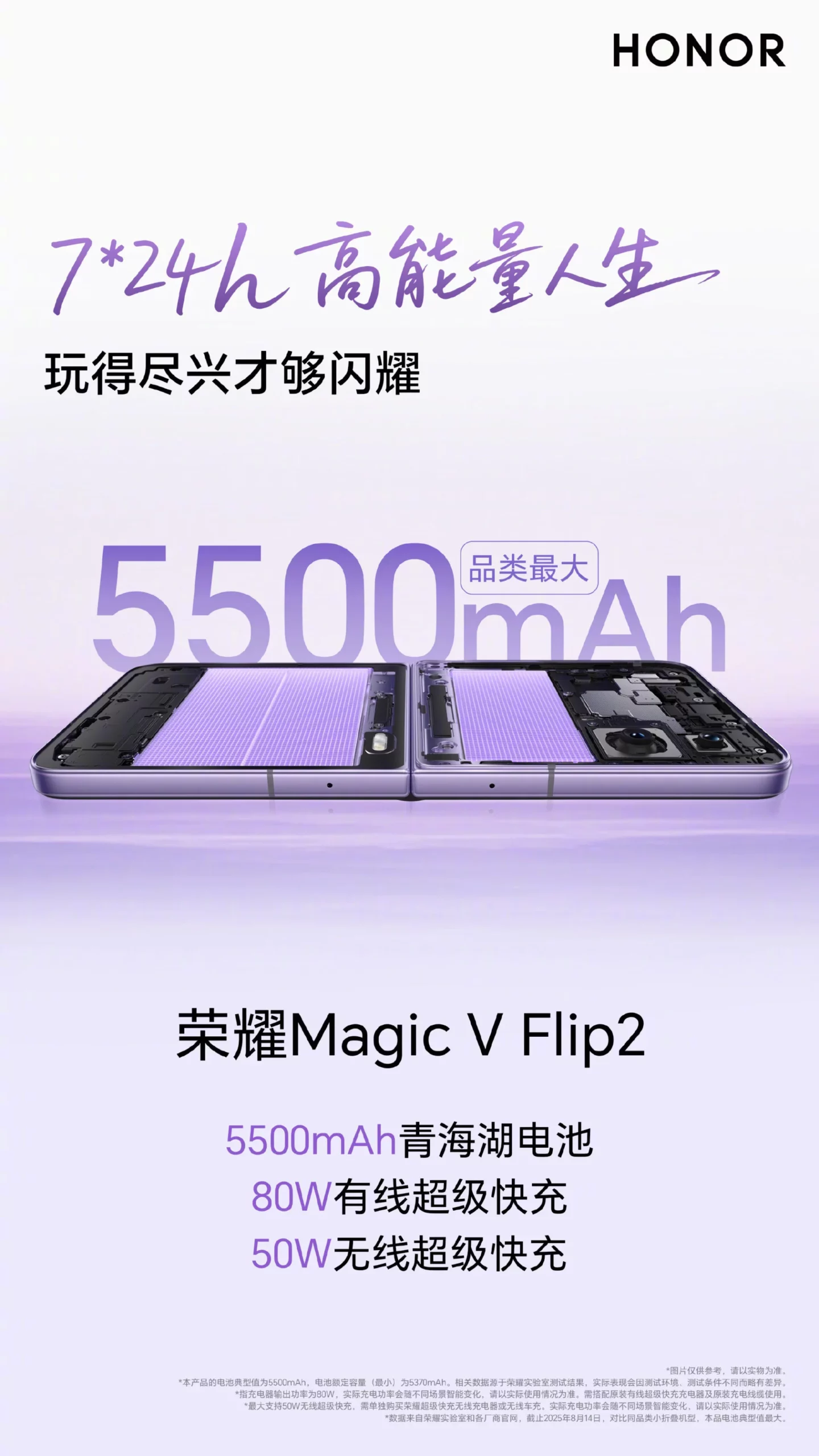 Bild 1 Honor Magic V Flip 2