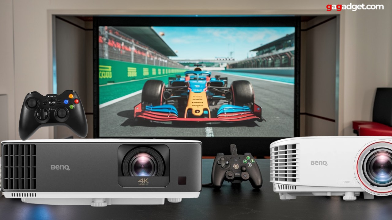 Beste Beamer für Spiele 2025 Beste Beamer für Spiele 2025