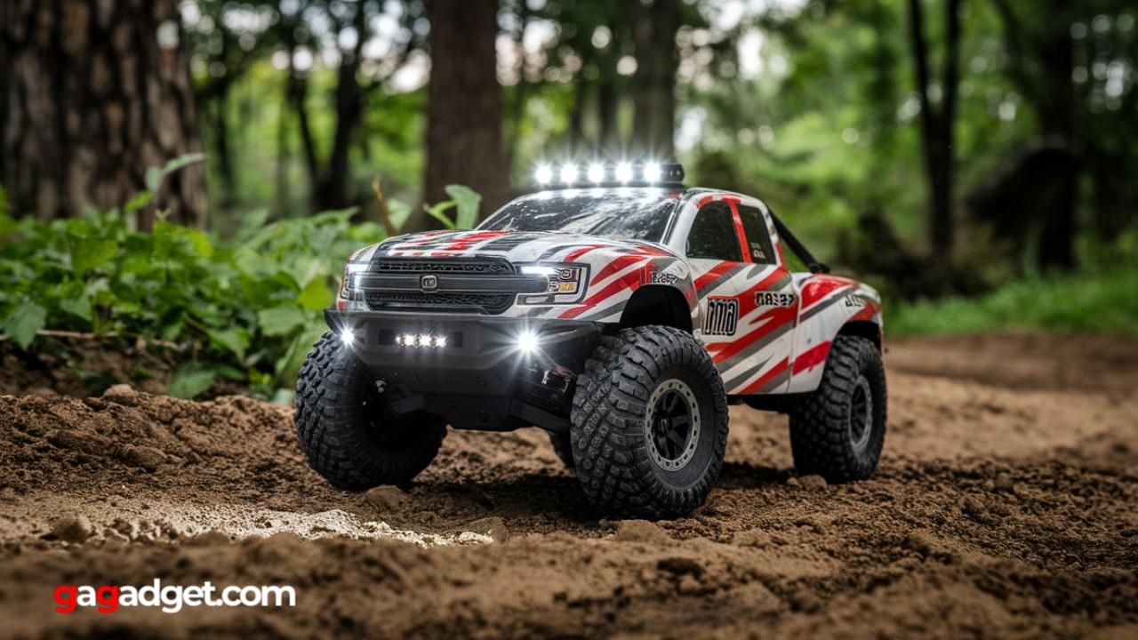 rc auto bis 100 euro test