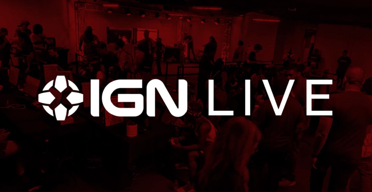 Nicht die E3, aber warum nicht? - IGN Live, eine große Spielemesse, wird im Juni stattfinden. Nicht die E3, aber warum nicht? - IGN Live, eine große Spielemesse, wird im Juni stattfinden.