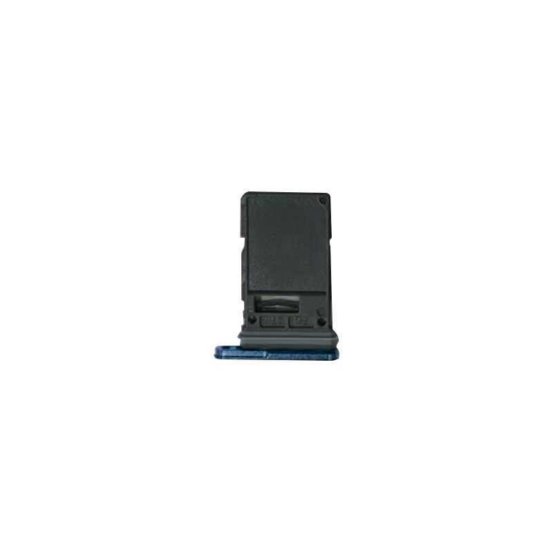 SIM-Tray für Samsung Galaxy S25 Ultra in schwarzer Farbe SIM-Tray für Samsung Galaxy S25 Ultra in schwarzer Farbe