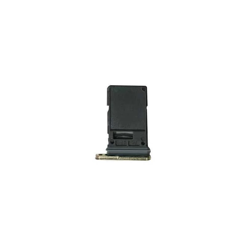 SIM-Tray für Samsung Galaxy S25 Ultra in silberner Farbe SIM-Tray für Samsung Galaxy S25 Ultra in silberner Farbe