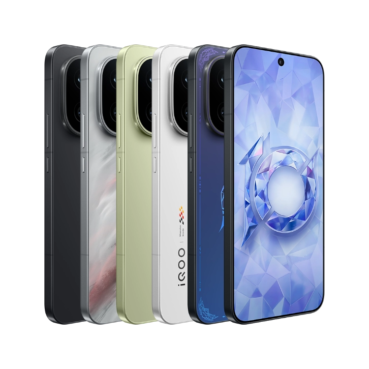 iQOO 15 battery
