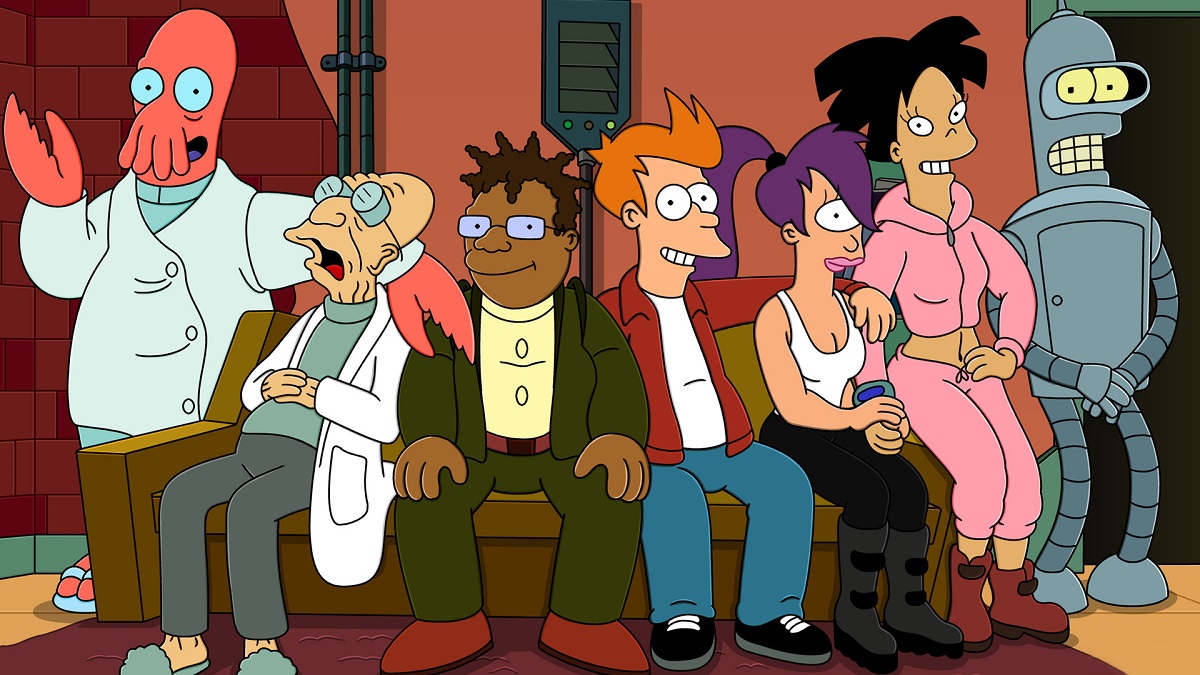 Futurama ist zurück! Die erste Folge der neuen Staffel der kultigen Zeichentrickserie wird am 24. Juli veröffentlicht