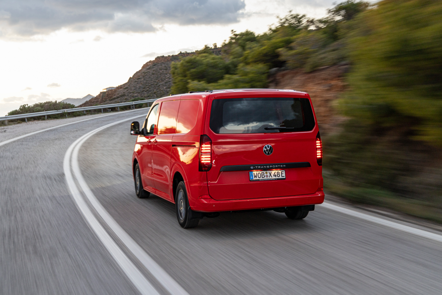 Volkswagen Transporter Karosserieversionen Volkswagen Transporter Karosserieversionen