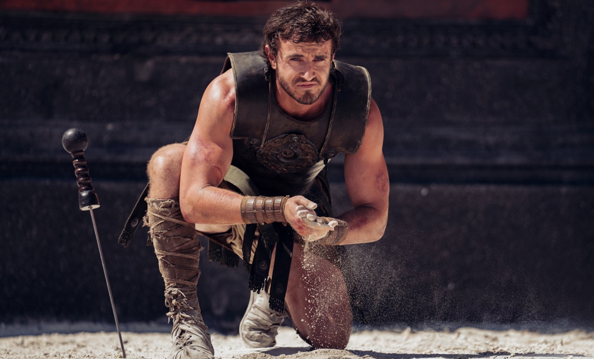 Historisches Drama von epischem Ausmaß: Der spektakuläre Trailer zum Film "Gladiator 2" wird präsentiert Historisches Drama von epischem Ausmaß: Der spektakuläre Trailer zum Film "Gladiator 2" wird präsentiert