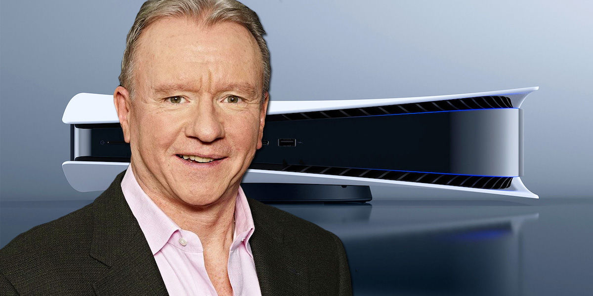 PlayStation-Chef Jim Ryan hat seinen Posten verlassen: Bei Sony hat eine neue Ära begonnen