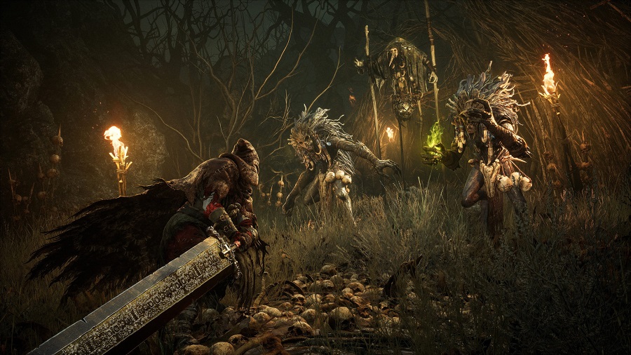 Gruselige Monster und schaurige Schauplätze in neuen Screenshots aus dem Fantasy-Action-RPG The Lords Of The Fallen -2 Gruselige Monster und schaurige Schauplätze in neuen Screenshots aus dem Fantasy-Action-RPG The Lords Of The Fallen -2