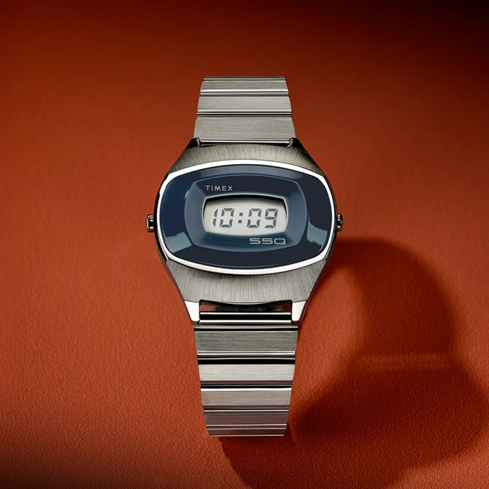 Q Timex 1975 SSQ front view Q Timex 1975 SSQ front view