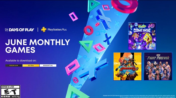 SpongeBob, Wrestling und zeitlose Klassiker: Sony hat den umfangreichen Spielekatalog enthüllt, den Abonnenten aller PlayStation Plus-Abonnements im Juni erhalten-2 SpongeBob, Wrestling und zeitlose Klassiker: Sony hat den umfangreichen Spielekatalog enthüllt, den Abonnenten aller PlayStation Plus-Abonnements im Juni erhalten-2