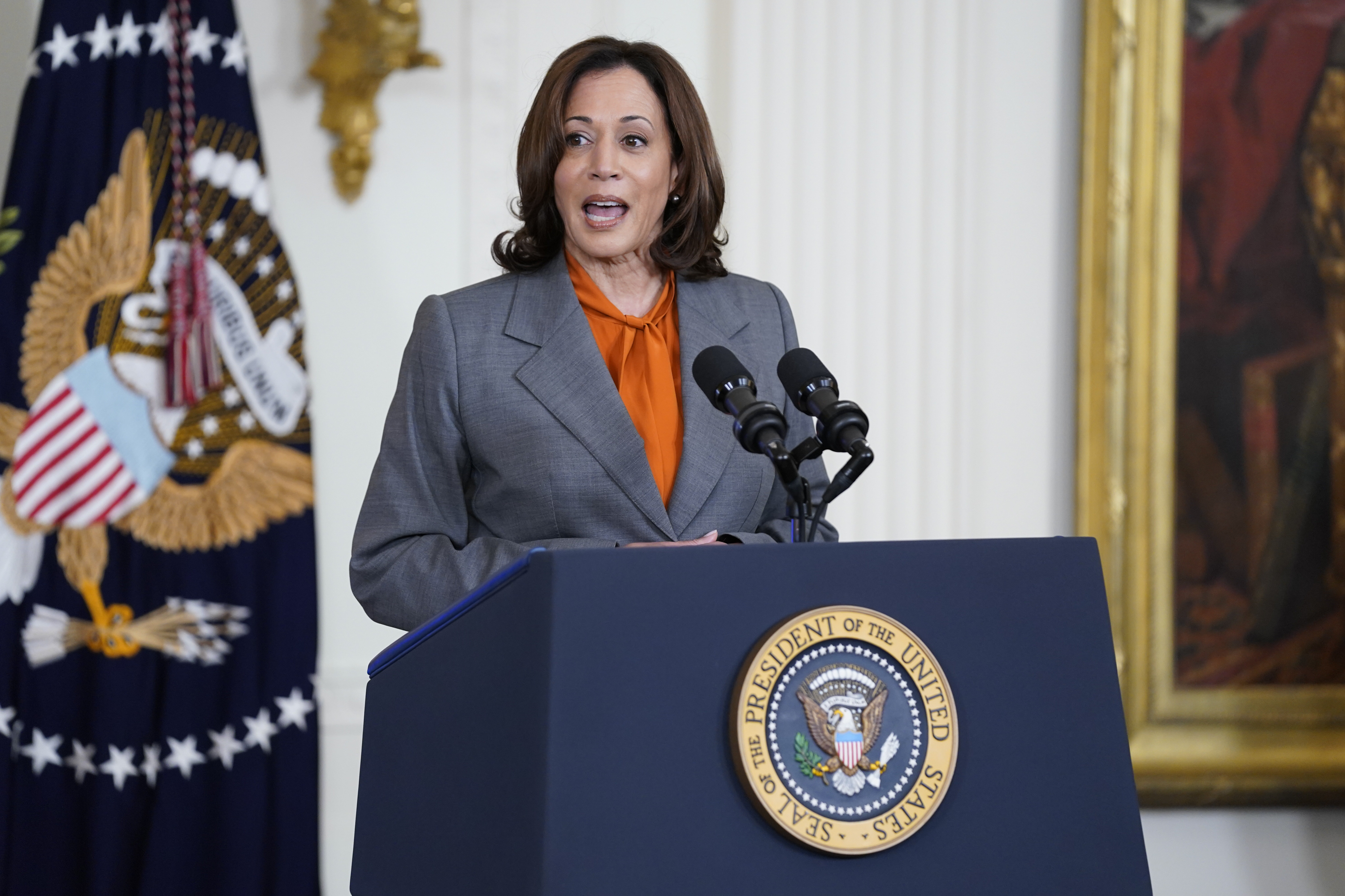 Kamala Harris kündigt die Gründung eines Instituts für KI-Sicherheit in den USA an Kamala Harris kündigt die Gründung eines Instituts für KI-Sicherheit in den USA an