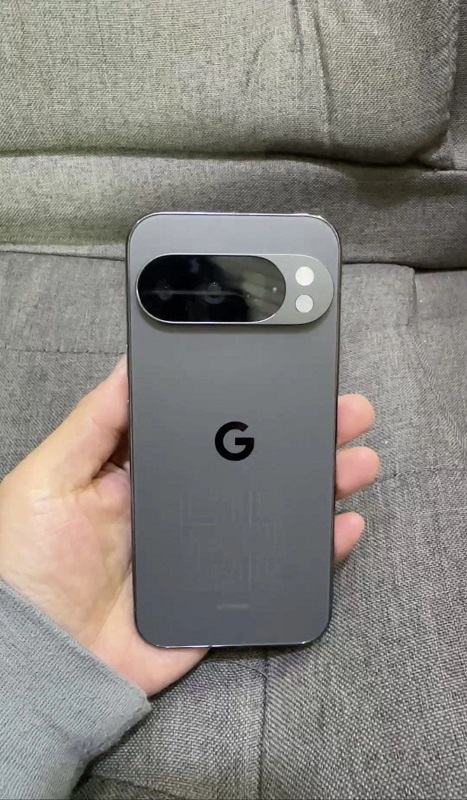 Prototyp des Google Pixel 10 Pro