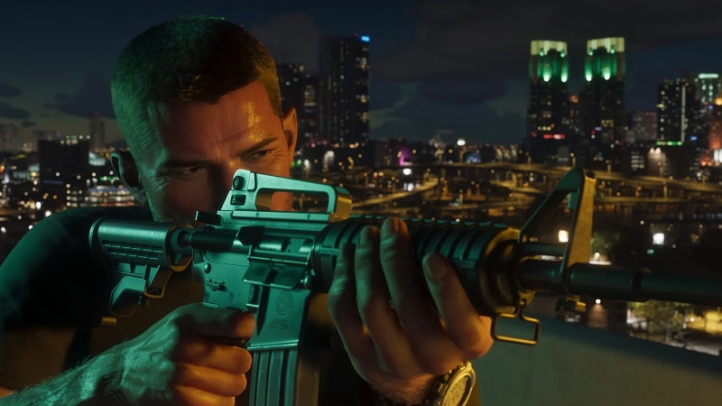 GTA VI Zeichen GTA VI Zeichen