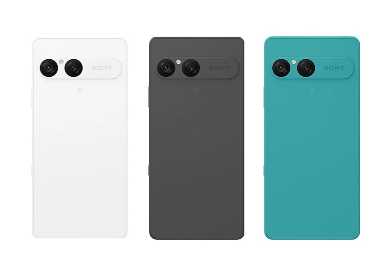 Sony Xperia 10 VII Smartphone mit OLED-Display