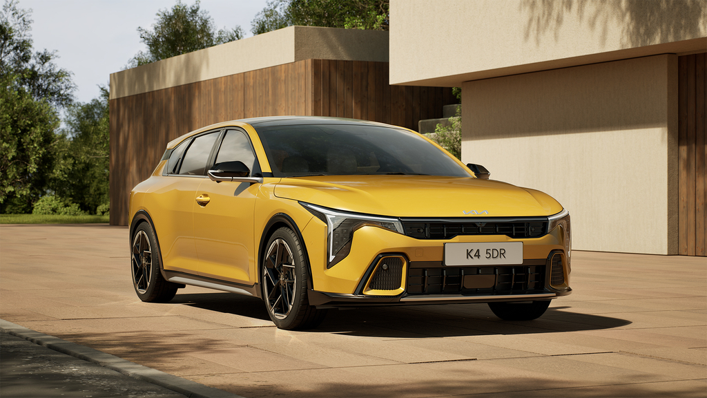 Kia K4 Modell (Bild 1)