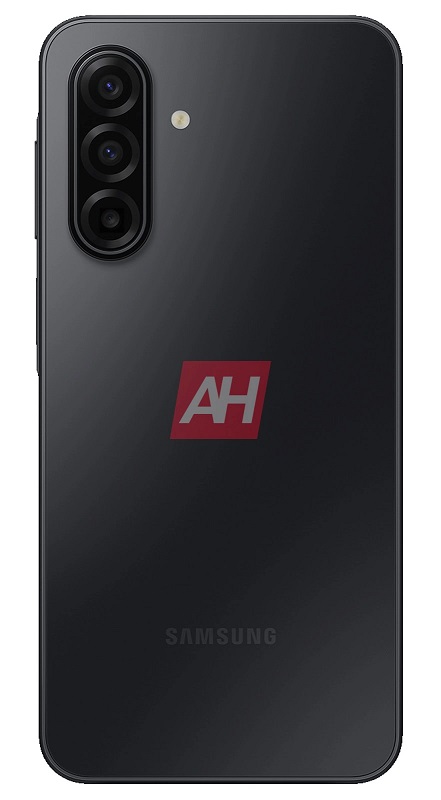 Galaxy A17 Renderer - Rückansicht Galaxy A17 Renderer - Rückansicht