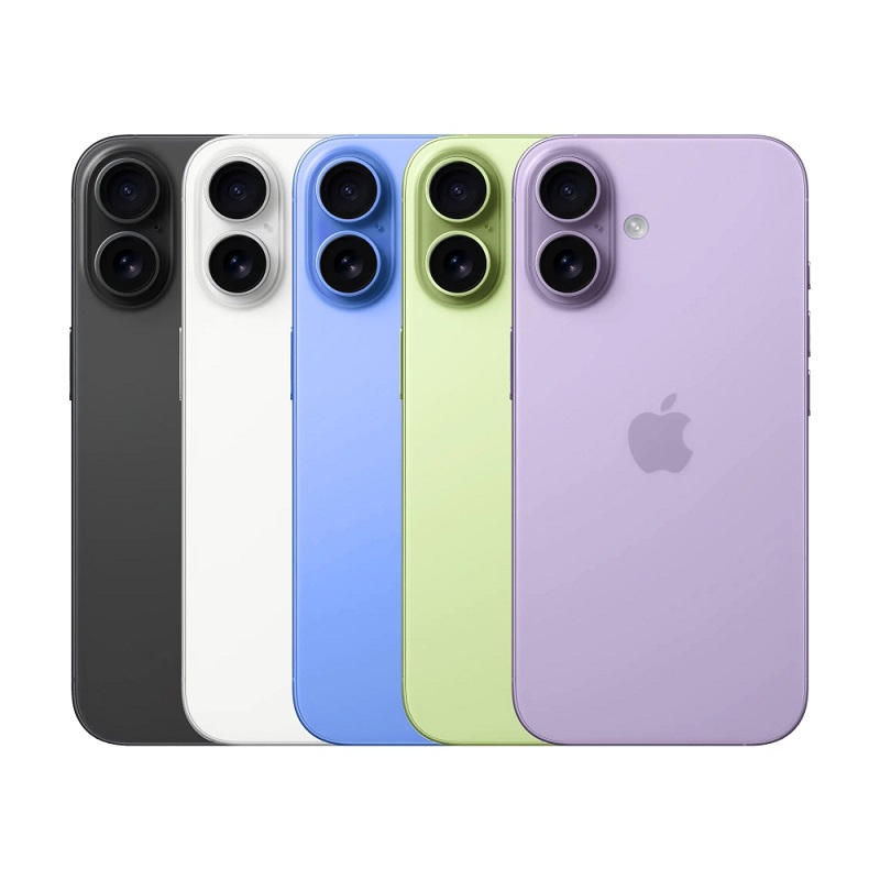 Ein Rendering des iPhone 17 in einer neuen Farbe Ein Rendering des iPhone 17 in einer neuen Farbe
