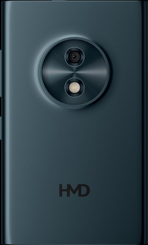 Design HMD Touch 4G
