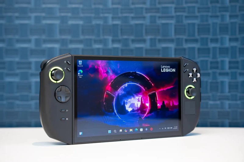 Lenovo Legion Go 2 ist eine tragbare Gaming-Konsole Lenovo Legion Go 2 ist eine tragbare Gaming-Konsole