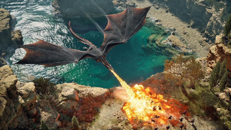 Game of Thrones: War for Westeros Debüt-Trailer Game of Thrones: War for Westeros Debüt-Trailer