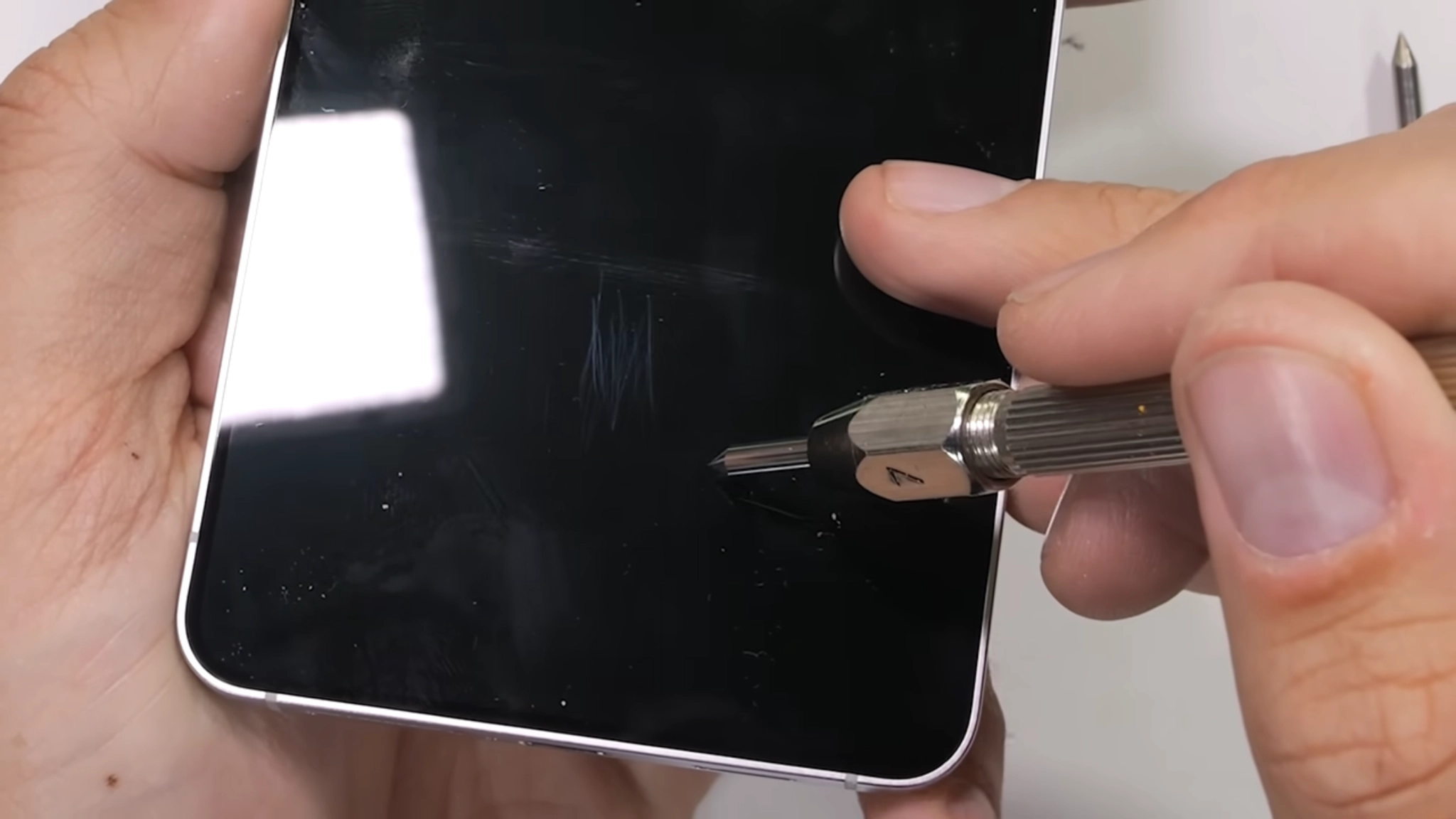 Test des Samsung Galaxy S25 Edge Test des Samsung Galaxy S25 Edge