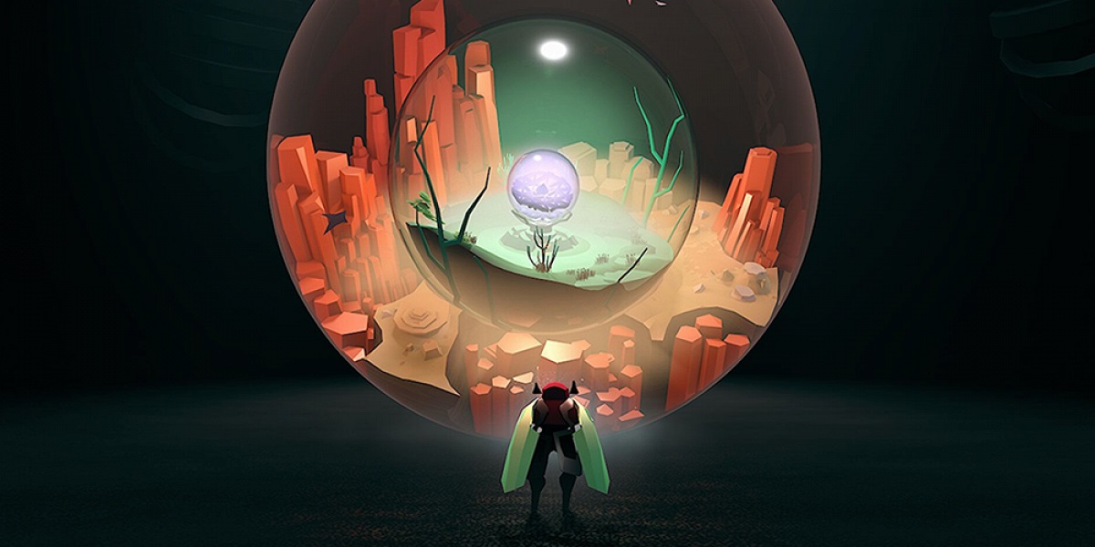 "Eines der besten Indie-Spiele des Jahres 2023!" - Kritiker lobten den Action-Platformer Cocoon von den Machern der berühmten Indie-Spiele Limbo und Inside