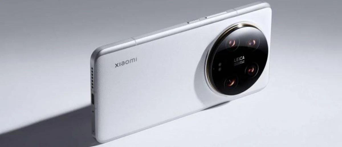 Xiaomi 14 Ultra Xiaomi 14 Ultra - Smartphone mit 50 MP Kamera für die Fotografie