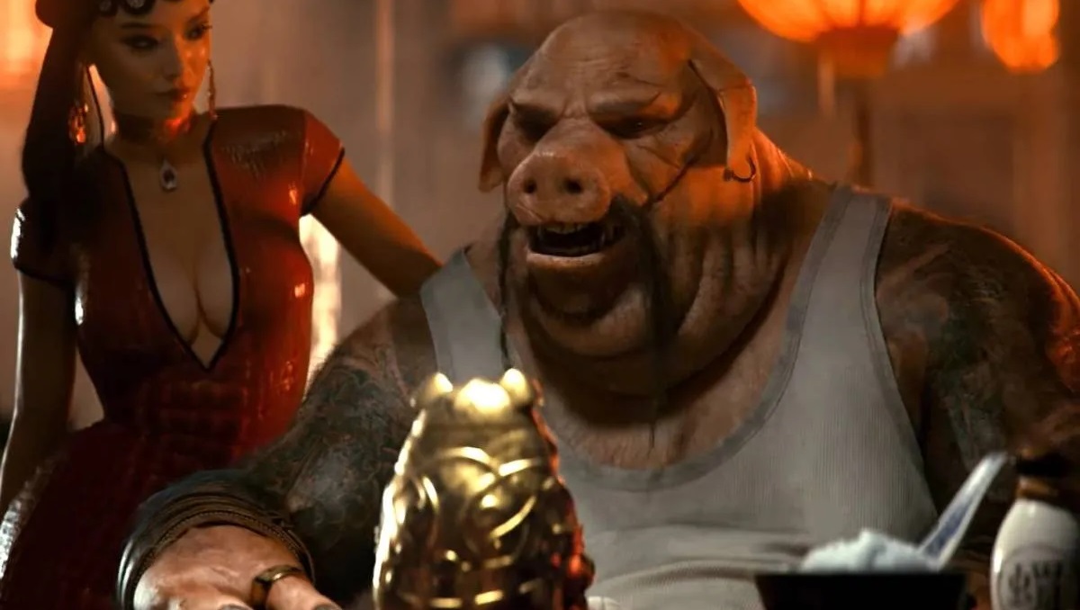 Beyond Good and Evil 2, an dem Ubisoft seit über fünfzehn Jahren arbeitet, befindet sich laut Insider Tom Henderson noch in der frühen Phase der Produktion