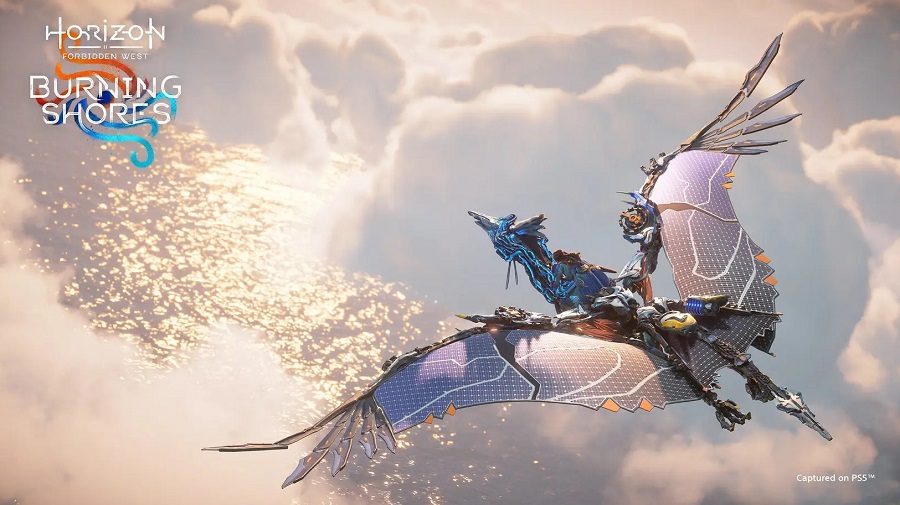 Die Schönheit und der Realismus des Himmels in den neuen Screenshots des Add-ons Burning Shores für Horizon Forbidden West-2 Die Schönheit und der Realismus des Himmels in den neuen Screenshots des Add-ons Burning Shores für Horizon Forbidden West-2
