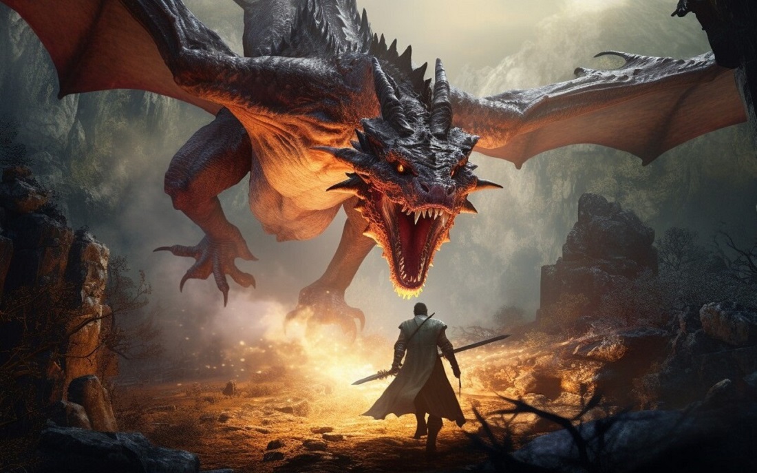 Capcom hat einen großen Patch für Dragon's Dogma II veröffentlicht, der viele lästige Bugs behebt und das Verhalten der Spielfiguren verbessert