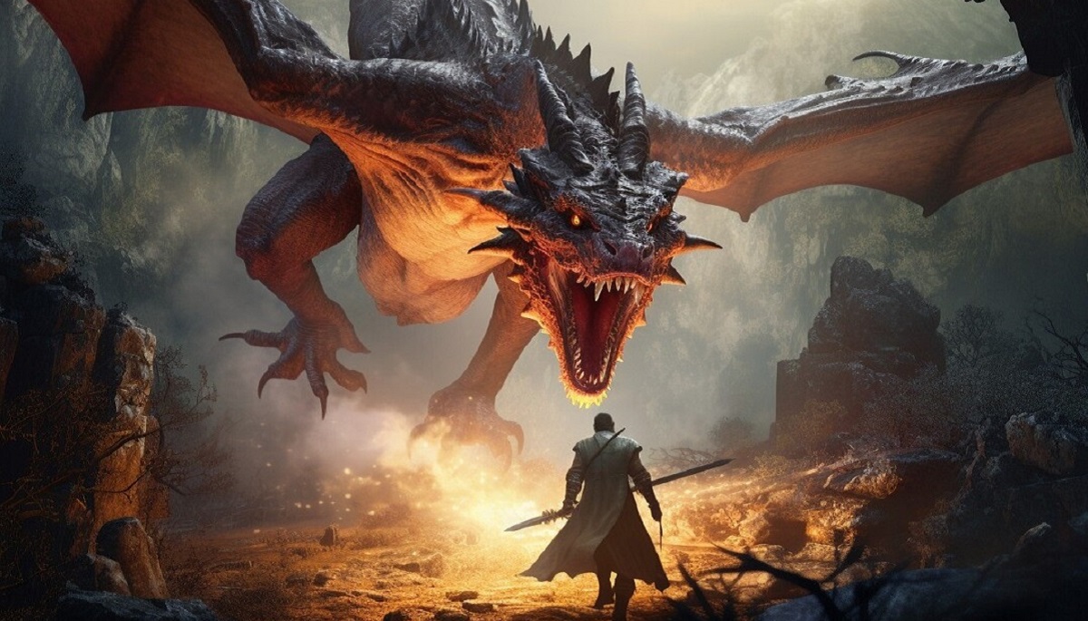 Capcom hat ein Update für Dragon's Dogma 2 veröffentlicht: Grafikqualität Option auf PS5 und Xbox Serie