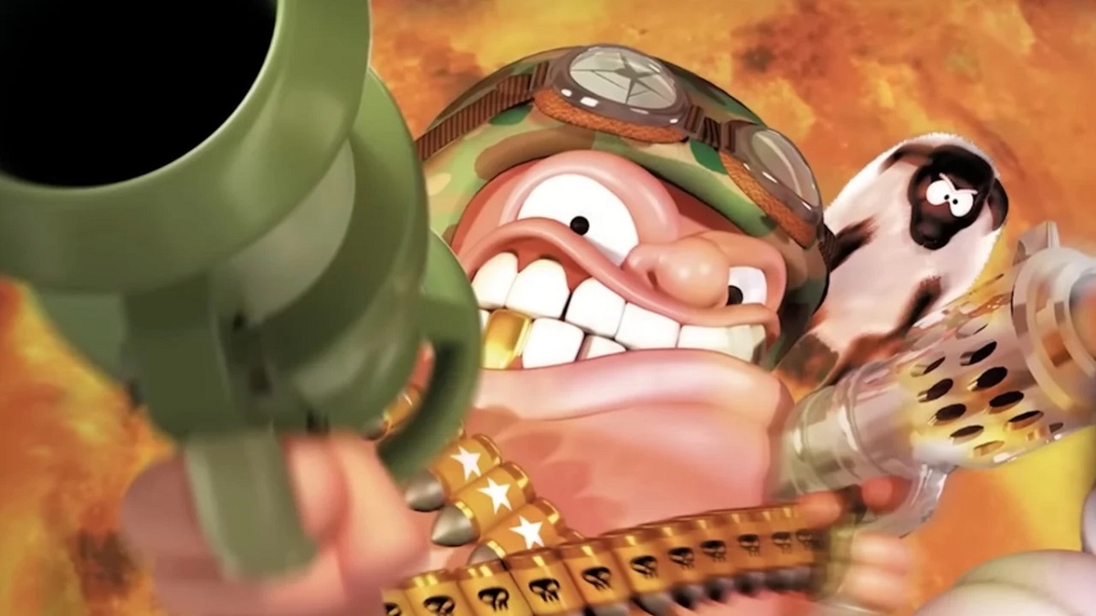 Die Neuauflage des Kult-Taktikspiels Worms Armageddon bekommt ein Sammlerset: Die Vorbestellungen auf Amazon haben bereits begonnen Die Neuauflage des Kult-Taktikspiels Worms Armageddon bekommt ein Sammlerset: Die Vorbestellungen auf Amazon haben bereits begonnen