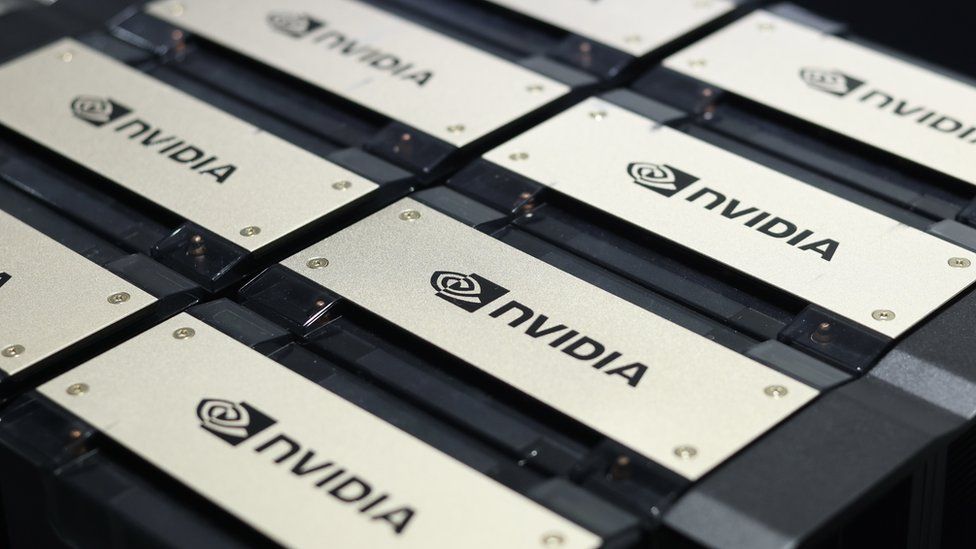 Die USA haben einen sofortigen Stopp der KI-Chip-Exporte von NVIDIA nach China gefordert Die USA haben einen sofortigen Stopp der KI-Chip-Exporte von NVIDIA nach China gefordert