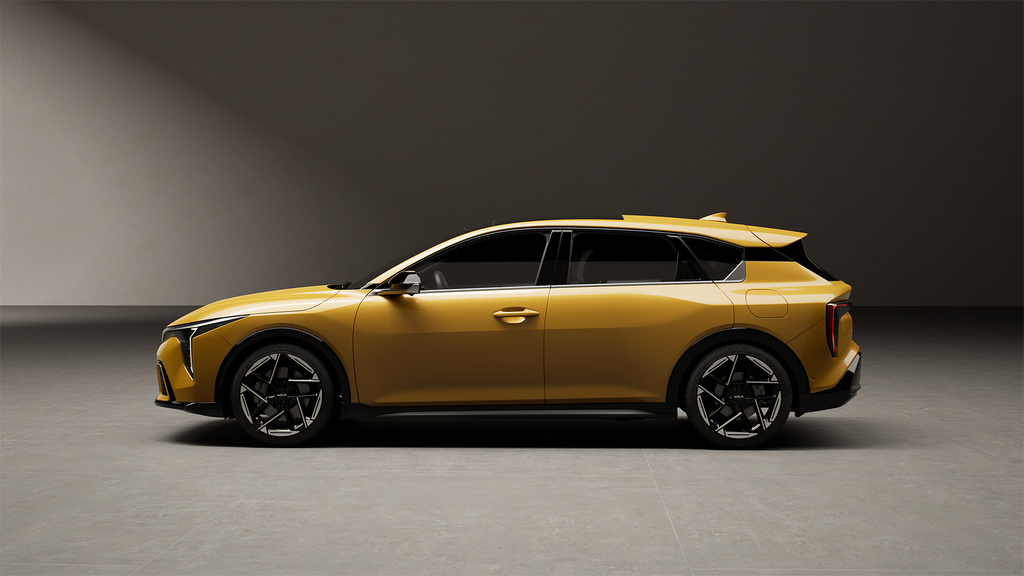 Kia K4 Modell (Bild 3)