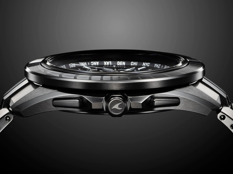 Casio Oceanus Manta OCWS7000CN1AJF - Ansicht 3 Casio Oceanus Manta OCWS7000CN1AJF - Ansicht 3