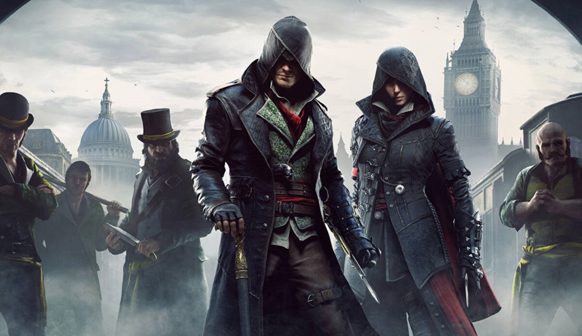 Morgen wird Ubisoft ein Update für die PS4-Version von Assassin's Creed Syndicate veröffentlichen, das kritische Fehler beim Start des Spiels auf der PS5 beheben wird Morgen wird Ubisoft ein Update für die PS4-Version von Assassin's Creed Syndicate veröffentlichen, das kritische Fehler beim Start des Spiels auf der PS5 beheben wird