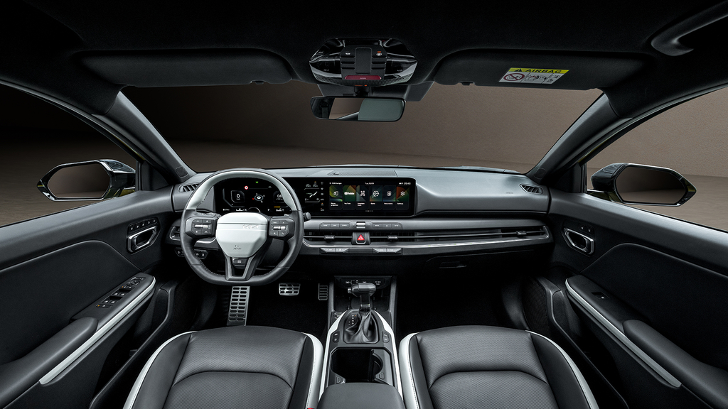 Kia K4 Modell (Bild 4)