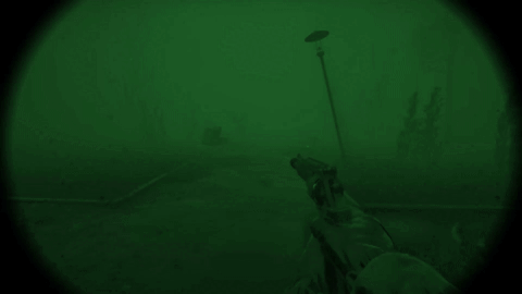 Nachtsichtgerät in S.T.A.L.K.E.R. 2